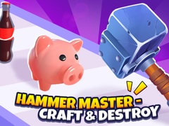 Jwèt Hammer Master－Craft & Destroy!