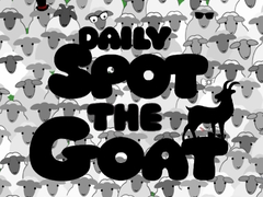 Jwèt Daily Spot the Goat