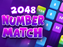 Jwèt 2048 Number Match