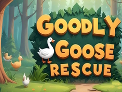 Jwèt Goodly Goose Rescue