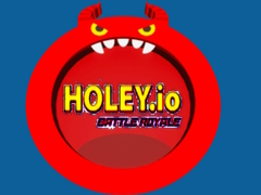 Jwèt Holey.io battle royale