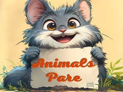 Jwèt Animals Pare
