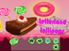 Jwèt Letterland Lollipops