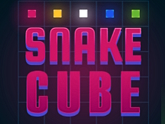 Jwèt Snake Cube