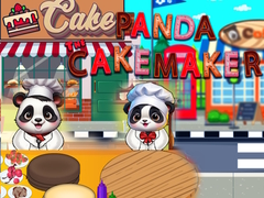 Jwèt Panda The Cake Maker