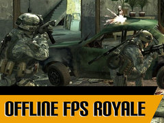 Jwèt Offline FPS Royale