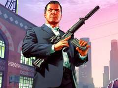 Jwèt GTA Crime Simulator