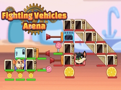 Jwèt Fighting Vehicles Arena