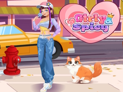 Jwèt Girly and Spicy