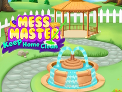 Jwèt Mess Master Keep Home Clean