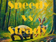 Jwèt Speedy vs Steady