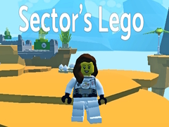 Jwèt Sector's Lego