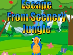 Jwèt Escape from Scenery Jungle