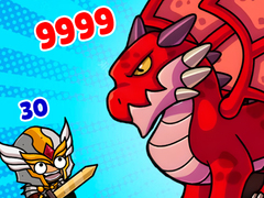Jwèt Merge Hero Tower Defense