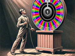 Jwèt Wheel of Bingo