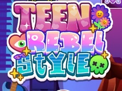 Jwèt Teen Rebel Style