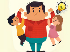 Jwèt Kids Quiz: What Do You Know About Father's Day?