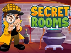 Jwèt Secret Rooms