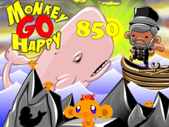 Jwèt Monkey Go Happy Stage 850