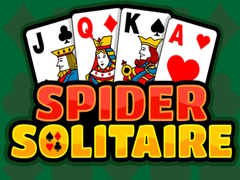 Jwèt Spider Solitaire