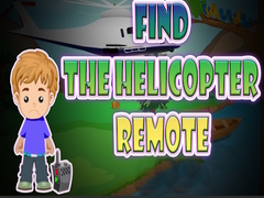 Jwèt Find The Helicopter Remote