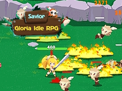 Jwèt Savior Gloria Idle RPG