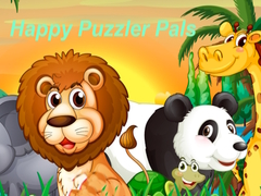 Jwèt Happy Puzzler Pals