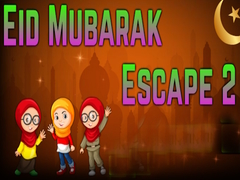 Jwèt Amgel Eid Mubarak Escape 2