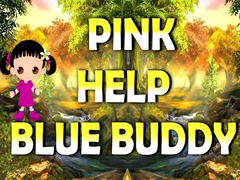Jwèt Pink Help Blue Buddy