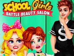Jwèt School Girls Battle Beauty Salon