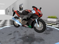 Jwèt Motorbike Traffic Racing