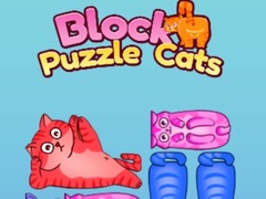 Jwèt Block Puzzle Cats