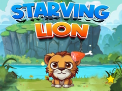 Jwèt Starving Lion