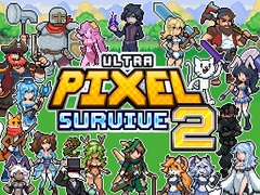 Jwèt Ultra Pixel Survive 2