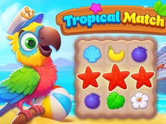 Jwèt Tropical Match