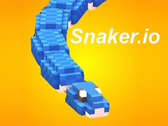 Jwèt Snaker.io