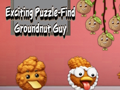 Jwèt Exciting Puzzle Find Groundnut Guy