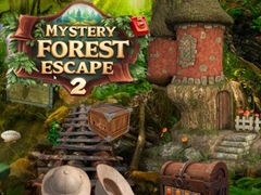 Jwèt Mystery Forest Escape 2