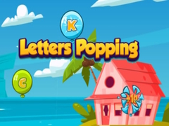 Jwèt Letter Popping