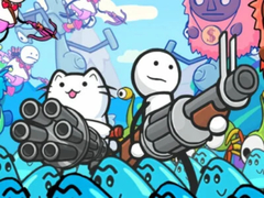 Jwèt One Gun Stickman