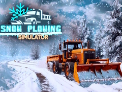Jwèt Snow Plowing Simulator
