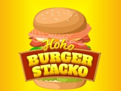 Jwèt Hoho Burger Stacko