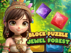 Jwèt Block Puzzle Jewel Forest
