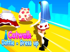 Jwèt Catwalk Battle - Dress up