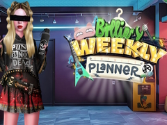 Jwèt Billie's Weekly Planner