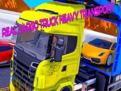 Jwèt Real Cargo Truck Heavy Transport