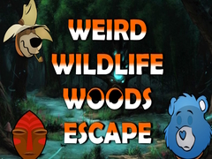Jwèt Weird Wildlife Woods Escape
