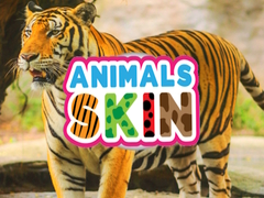 Jwèt Animals Skin