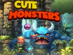 Jwèt Cute Monsters