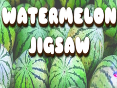 Jwèt Watermelon Jigsaw